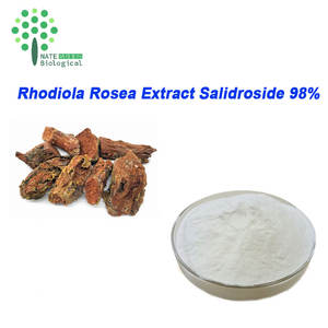 Vahşi <span class=keywords><strong>Rhodiola</strong></span> <span class=keywords><strong>Rosea</strong></span> bitkisel özü tozu ile 98% Salidroside HPLC test ISO sertifikalı 25kg davul ambalaj - Product Image 3