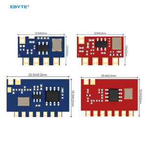 Ebyte ODM serie E160 supereterodina trasmettitore Wireless modulo ricevitore ad alte prestazioni modulo RF 14/17/20dBm 433MHz OOK/ASK - Product Image 2