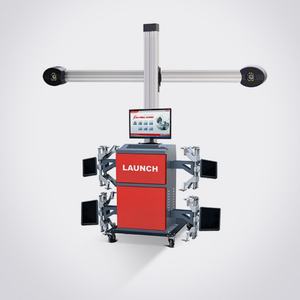 Machine d'alignement de roues 3D Launch X-831E d'origine, ensemble complet d'outils et de pièces - Product Image 3