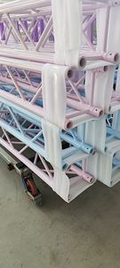 Estructura de Iluminación de Aluminio para Exteriores Personalizada - Product Image 2