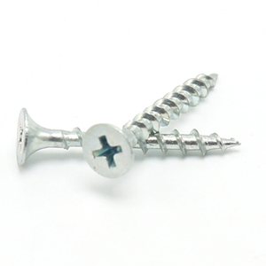 Bán Buôn 25 Mm <span class=keywords><strong>1</strong></span> <span class=keywords><strong>1</strong></span>/4 Tornillos Vách Thạch Cao Vít Cho Top Vách Thạch Cao Với Pkastic - Product Image 6