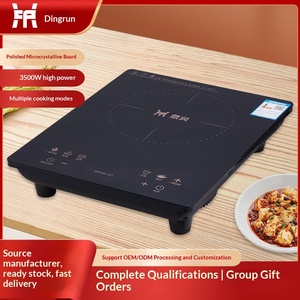 <span class=keywords><strong>Cocina</strong></span> <span class=keywords><strong>de</strong></span> Inducción Inteligente <span class=keywords><strong>de</strong></span> Alta Potencia 3500W, <span class=keywords><strong>de</strong></span> <span class=keywords><strong>Acero</strong></span> Inoxidable, Impermeable, con Control Táctil, <span class=keywords><strong>para</strong></span> Uso Doméstico, <span class=keywords><strong>para</strong></span> Hot Pot y Stir-Fry - Product Image 5