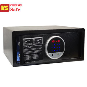 작은 전자 소형 예금 열쇠 사무실 가정 시간 자물쇠/로커 디지털 방식으로 통화 예금 안전한 아이들 m - Product Image 2