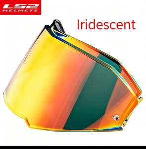 Lente Especializada para Casco LS2 FF811/327/397/805 Thunderbolt Compatible con <span class=keywords><strong>FF900</strong></span> Backflip - Product Image 6