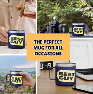 <span class=keywords><strong>Mug</strong></span> à café de voyage 14 oz - Cadeaux pour hommes, cadeaux de la Saint-Valentin pour lui, cadeaux pour papa, <span class=keywords><strong>mug</strong></span> à café amusant - Product Image 4