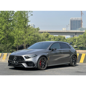 Guazi <span class=keywords><strong>Mercedes</strong></span>-Benz <span class=keywords><strong>A</strong></span> AMG 2024 Vehículo Usado Gasolina AWD Sedán Automático 5 Asientos LHD Importador Stock China Exportación - Product Image 1