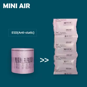 MINI AIR ESD cushion Anti-static air pillows bag for electronics