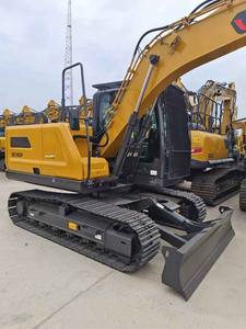 Mini-excavatrice XE115GF de 12 tonnes à haute efficacité de terrassement avec godet de 0,45 m³ et moteur CE EPA pour les chantiers étroits - Product Image 3