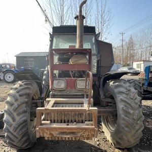 Trattore usato di fabbrica 180hp FIATAGRI famoso in tutto il mondo - Product Image 4
