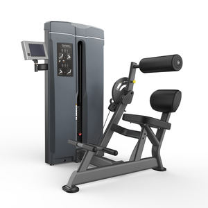 <span class=keywords><strong>Presse</strong></span> à jambes et extension de <span class=keywords><strong>mollet</strong></span> Fitness musculation Machine assis <span class=keywords><strong>cuisse</strong></span> exercice musculaire équipement de gymnastique usine one-stop personnalisé - Product Image 4