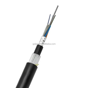 <span class=keywords><strong>Cable</strong></span> de <span class=keywords><strong>Fibra</strong></span> Óptica Submarino GYTA33, 48, 96, 144 Núcleos, Blindado, para Entierro Directo, <span class=keywords><strong>Cable</strong></span> de Comunicación Marina - Product Image 1