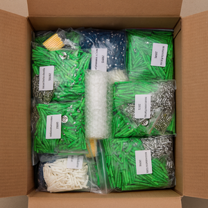 Sợi quang kết nối bộ dụng cụ SC/<span class=keywords><strong>LC</strong></span>/FC/<span class=keywords><strong>ST</strong></span>/MPO APC UPC 0.9/2.0/3.0 Mét ferrule bộ phận lắp ráp - Product Image 6