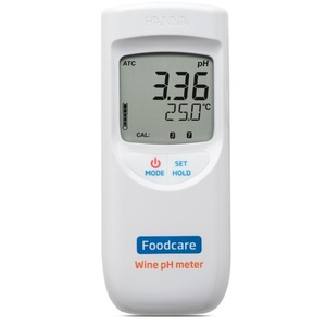 Medidor de pH Portátil para Vino y Jugo de Uva HANNA - HI99111 - Product Image 3