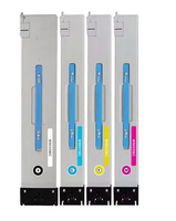 Cartucho de Tóner de Color al por Mayor W9050MC W9051MC W9052MC W9053MC Compatible con HP E87640z 87650z 87660z