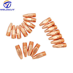 CT08C1SD001 Pointe de contact <span class=keywords><strong>Kemppi</strong></span> GX E-CU M10 * 28*0.8mm - Product Image 2