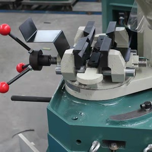 Machine de dé<span class=keywords><strong>coupe</strong></span> de tuyaux métalliques, manuelle, 16 pouces, <span class=keywords><strong>scie</strong></span> <span class=keywords><strong>circulaire</strong></span>, <span class=keywords><strong>coupe</strong></span>-tube hydraulique, sans bavure, haute vitesse - Product Image 4