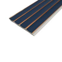 Panel de pared de revestimiento PS de bajo precio, Panel de techo impermeable a prueba de humedad, decoración tradicional para el hogar, plástico insonorizado tradicional