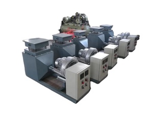 CE Certified Industrial Hot air Heater 30kw 60kw for Fluid Resin Drying Customizable - Product Image 6