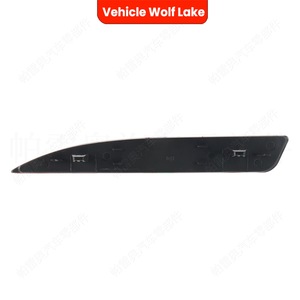 Reflector de Luz Trasero para Volkswagen Scirocco 2009-2014, Lado Izquierdo y Derecho, ABS, Pieza de Repuesto Nueva - Product Image 2