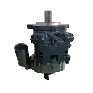 Bomba de pistón hidráulica de la serie HVP OEM ODM DEIGN HPV055 HPV075 HPV105 HPV135, bomba de pistón HPV055RDE1C10H2CC3509R19E25AA2S - Product Image 6