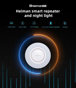 Đa chức năng ZigBee thông minh <span class=keywords><strong>Repeater</strong></span> & ánh sáng ban đêm không dây <span class=keywords><strong>Repeater</strong></span> để mở rộng khoảng cách không dây cho Mỹ EU FR thị trường Anh - Product Image 5
