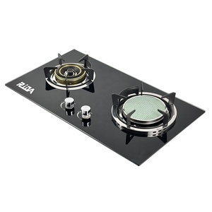 Fabricante de China, cocina de <span class=keywords><strong>Gas</strong></span> <span class=keywords><strong>natural</strong></span> y GLP, hierro fundido e infrarrojos, <span class=keywords><strong>estufa</strong></span> de <span class=keywords><strong>Gas</strong></span> de 2 quemadores - Product Image 3