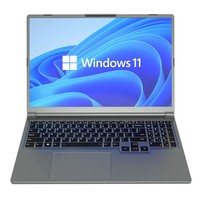 Portátil Plegable con Pantalla Táctil de 11 Pulgadas, N100 de 4 Núcleos, 512 GB/1 TB SSD, Compatible con Reconocimiento Facial, Portátil Empresarial para Oficina y Estudiantes