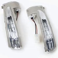 ، قابلة للتطبيق على Peugeot 508SW Citroen C3 C4 مؤشر الانعطاف OEM 6325J5 6325J4