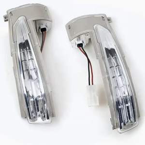 Les pièces automobiles s'appliquent à Peugeot 508 508SW Citroen C3 <span class=keywords><strong>C4</strong></span> Indicateur de rétroviseur Clignotant OEM 6325J5 6325J4 - Product Image 1