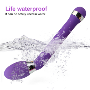 G Spot Gode Vibrateur <span class=keywords><strong>Vagin</strong></span> <span class=keywords><strong>Clitoris</strong></span> Stimuler Massager Masturbation Féminine Stick AV Stick Adult Sex Toys for Women - Product Image 5