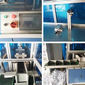 CK-760 automatische frühe Bildung Aufklärung Karten Spielkarte Cutter Poker Karten Stanzen Schneiden Schneiden Mit Perforation - Product Image 2