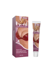 Crème d'augmentation mammaire personnalisée en usine 20g, crème de massage pour lifter et raffermir la poitrine OEM/ODM - Product Image 2