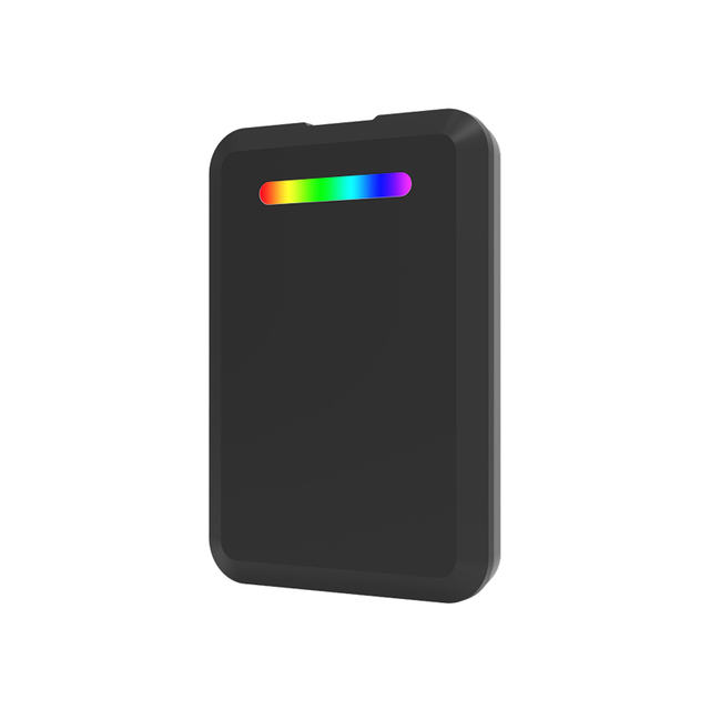 Chafon CF601 ABS Pocket Keyboard Emulation 1~20cm Range Smart USB Desktop UHF RFID Card Reader/Writer ISO 18000-6C