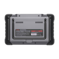 Herramienta de Diagnóstico Automotriz Profesional y Potente Autel Maxipro MP808S, Equivalente al Escáner OBD MS906
