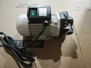 Nouvelle Arrivée Pompe Chimique Auto-amorçante 220V 380V 24V pour Solution à Faible Teneur en Urée et Acide Chlorhydrique, Acides Forts et Alcalins MP-30RZM Sulfu - Product Image 2