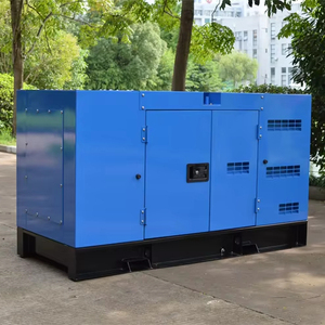 Generador para Uso Doméstico de 10 kVA Perkins, 9 kVA, 11 kVA, 12 kVA, Silencioso, 7 kW, 8 kW, 9 kW, 10 kW - Product Image 2