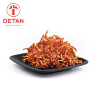 Cordyceps militaris biologique séché d'exportation de Chine Detan