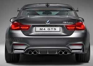 Alerón Trasero para BMW F82 F80 M2 M3 M4 M5 M6 2013-2020, Kit de Carrocería, Alerón Trasero para BMW F82, Accesorios para Automóviles, Alerón para Maletero Trasero - Product Image 5