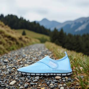 Zapatillas de Yoga y Senderismo para Exteriores al por Mayor, Personalizables Directo de Fábrica, con Empeine de Malla Transpirable para Fitness y Caminar, Colección Otoño - Product Image 1