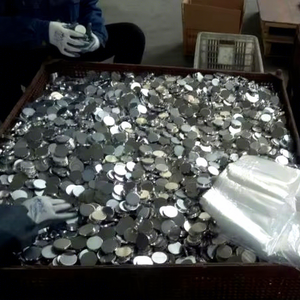 Lámina de Aluminio Personalizable <span class=keywords><strong>Slug</strong></span> 1070 O Temper de <span class=keywords><strong>2</strong></span>.5-6 mm Utilizada <span class=keywords><strong>para</strong></span> Embalaje - Product Image 1