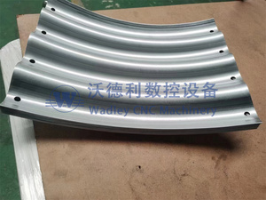 Galvanized Steel Garden Bed Large Planter Box for Flowers Roll Forming Machine Garden Metal Fence Post Making Machine - Product Image 6