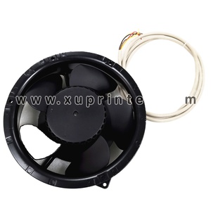 WD พัดลม DV 6248/17tdar 48V 1.8A 87W ของแท้ชิ้นส่วนการพิมพ์ออฟเซต KBA 105 L0861258 - Product Image 1