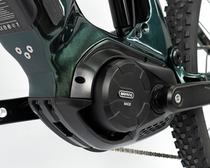 Bicicleta Eléctrica de Montaña para Adultos EM6 de Tercera Generación, 500W, Batería Extraíble de 48V 15Ah, Cuadro Ligero de Aluminio, E-MTB Todoterreno de 29(27.5) Pulgadas - Product Image 6