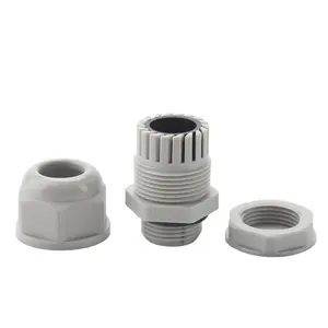 PG7/PG9/PG11 nylon cable gland pg IP68 waterproof plastic cable gland