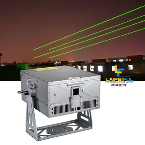30W卸売直販防水RgbアニメーションレーザーライトプロジェクターステージDjレーザーライト
