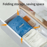 Baignoire gonflable pour bébé Swinbobo, de la naissance au toddlerage, baignoire portable de voyage, se dégonfle et se plie facilement