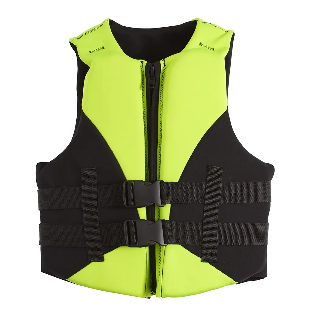 New Design custom neoprene Life Jacket high buoyancy kid life vest for personal safety equipment