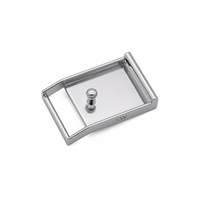 Vente en gros de boucles de ceinture en alliage de zinc plaqué Shiwang DE3779, style décontracté