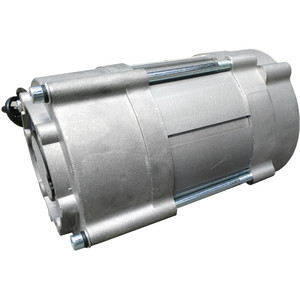 60v 전기 차량 세발자전거 노년기 스쿠터를 위한 삼상 AC 무브러시 모터 - Product Image 5