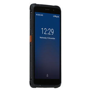 Unimes M11 5.6 Inch NFT10 Android 9 Điện Thoại Gồ Ghề, Rugged Sinh Trắc Học Dấu Vân Tay QR Mã Vạch Quét PDA Cho Nhà Kho - Product Image 2